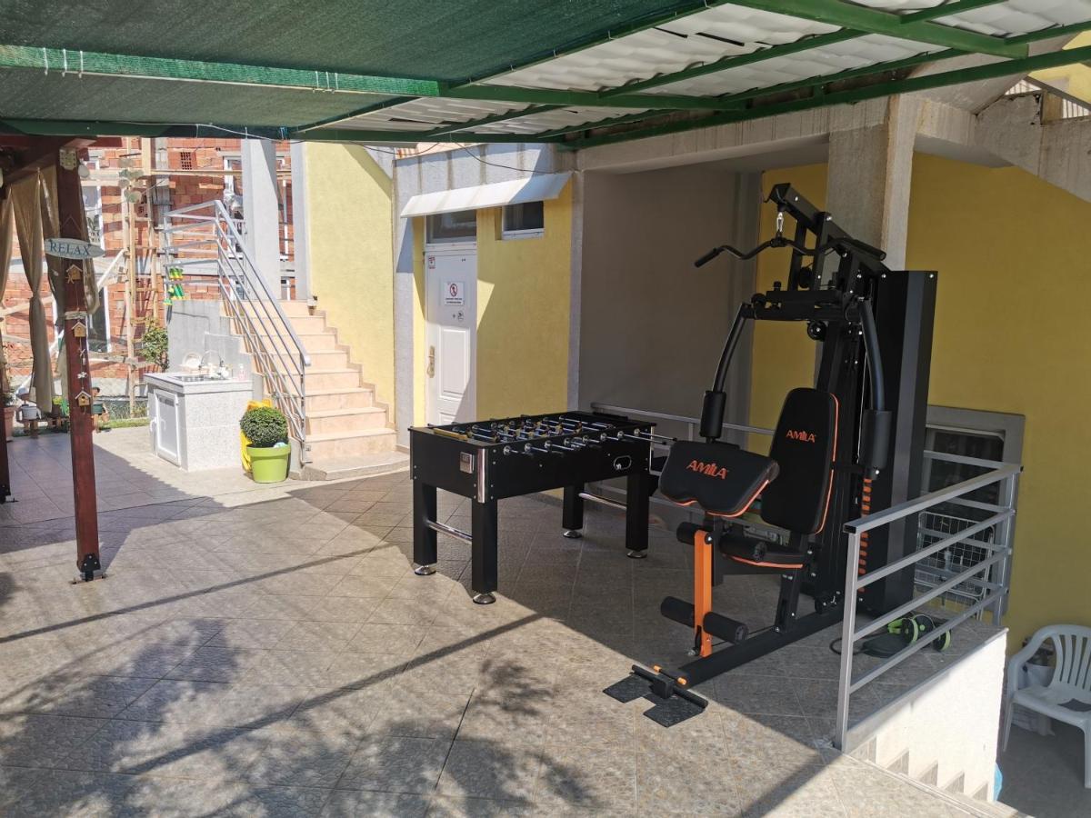 Apartments Maja Dojran Екстер'єр фото