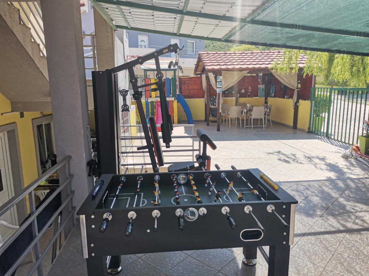Apartments Maja Dojran Екстер'єр фото