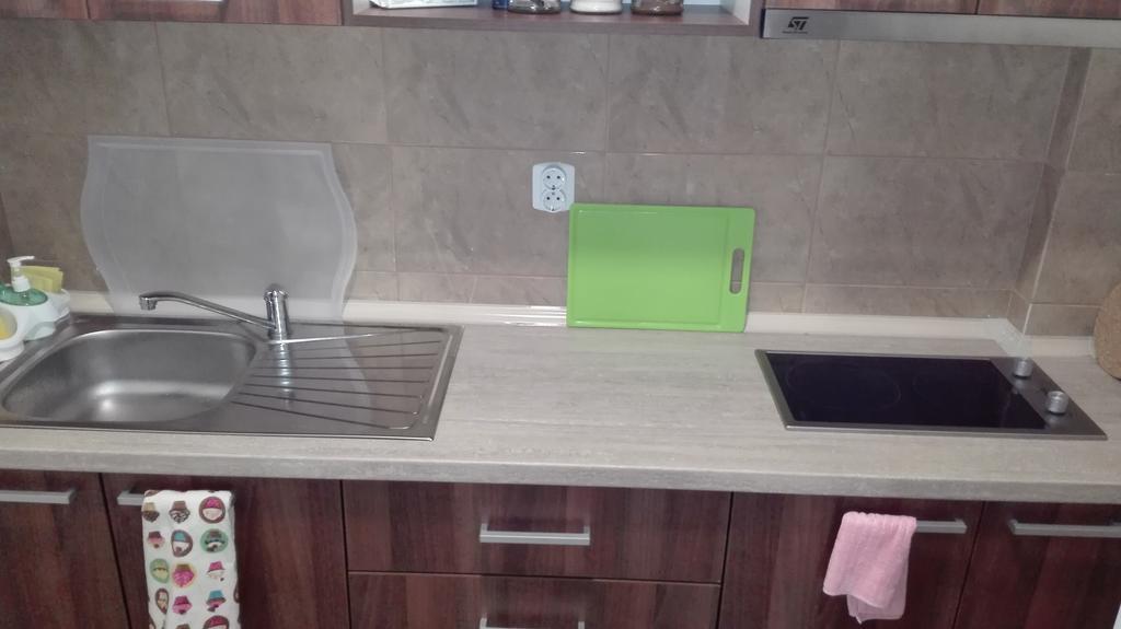 Apartments Maja Dojran Екстер'єр фото