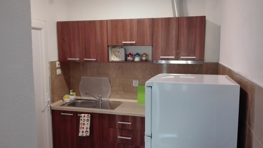 Apartments Maja Dojran Екстер'єр фото