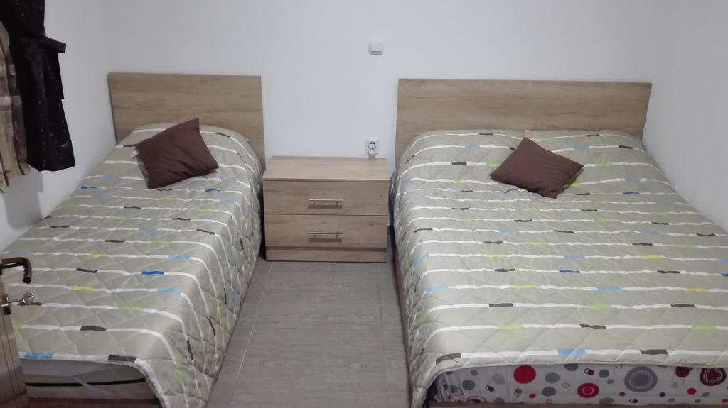 Apartments Maja Dojran Екстер'єр фото