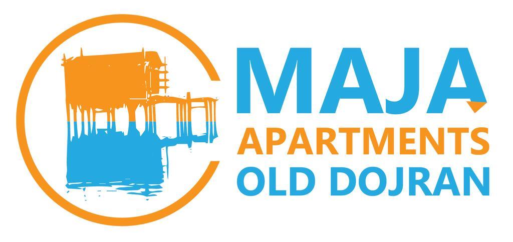 Apartments Maja Dojran Екстер'єр фото
