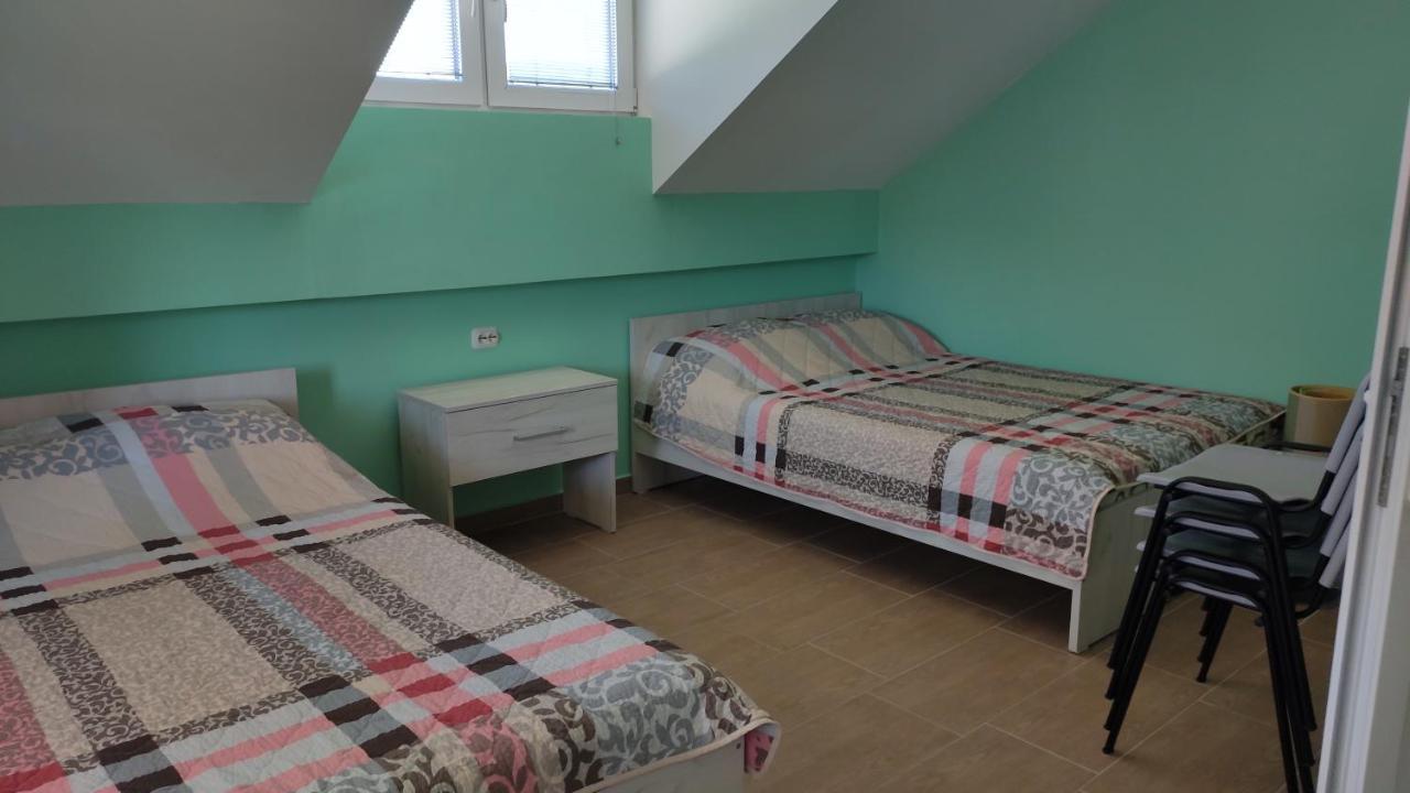 Apartments Maja Dojran Екстер'єр фото